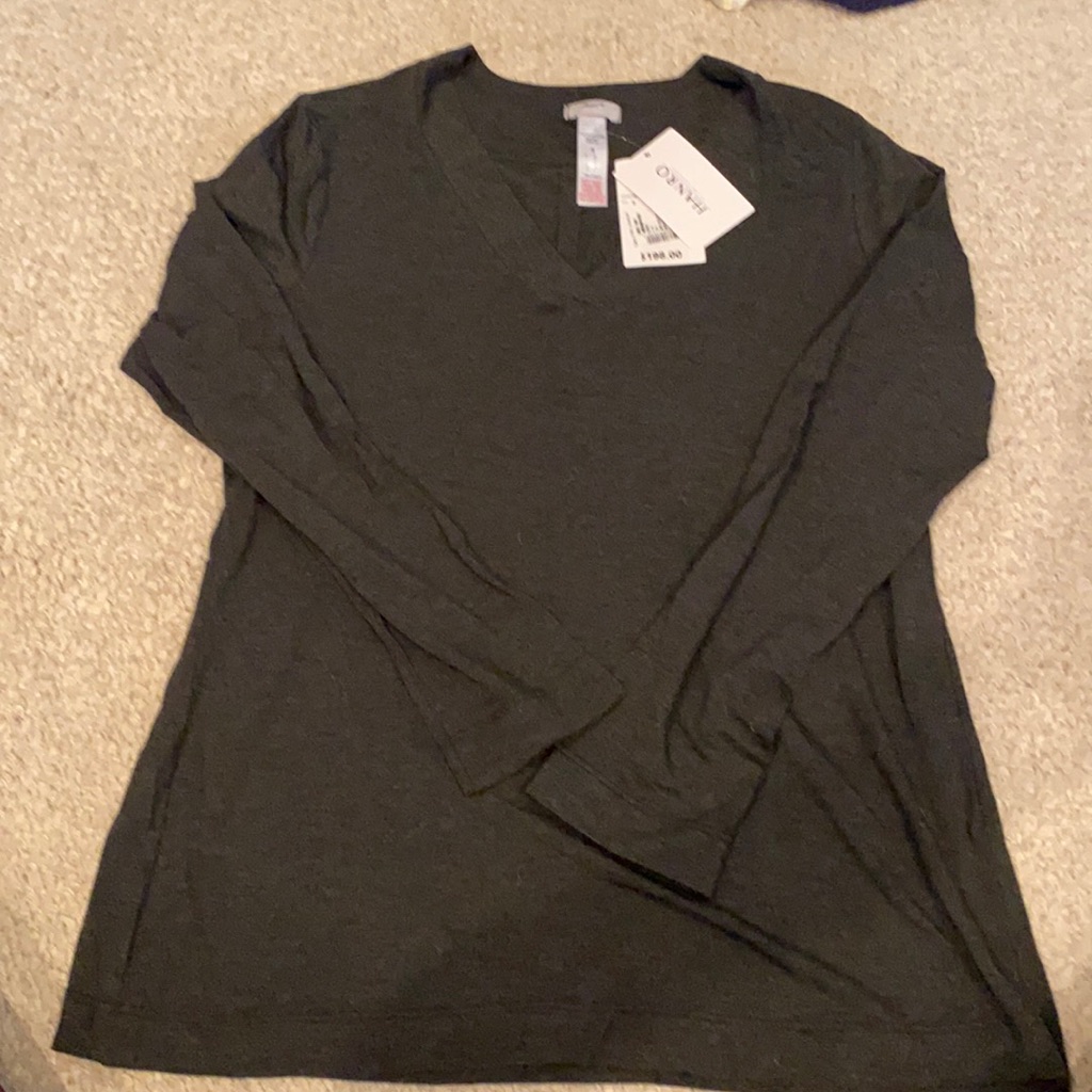 Hanro Long Sleeve Top